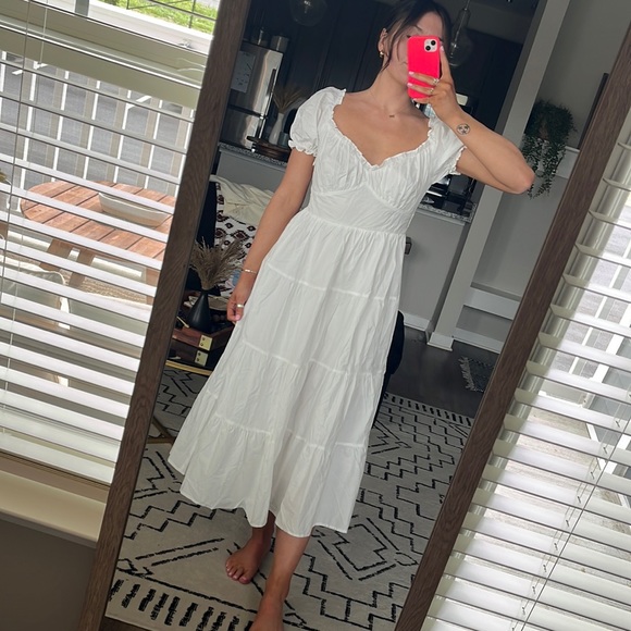 Astr Dresses & Skirts - NWT ASTR The Label Midi Dress Women’s Size Medium